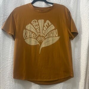 Sonoma Rust Relaxed Graphic Tee